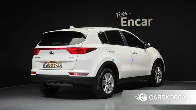 Kia Sportage 4th Generation id 4781055 из Кореи 12
