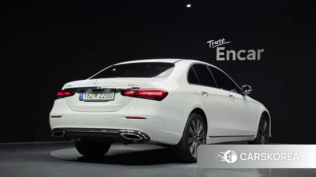 Mercedes-Benz E-Class W213 id 3383548 из Кореи 12