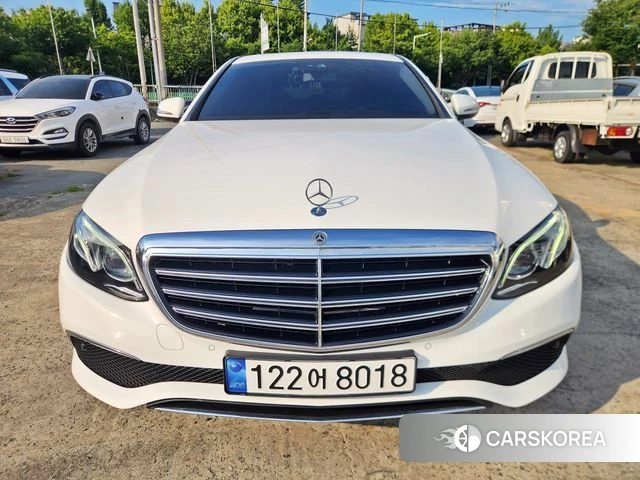 Mercedes-Benz E-Class W213 id 4536360 из Кореи 12