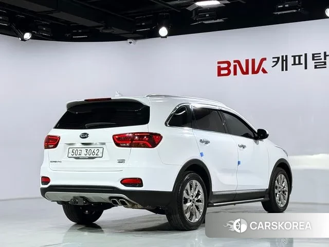 Kia The New Sorento id 3391825 из Кореи 12