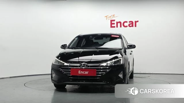 Hyundai The New Avante AD id 4873154 из Кореи 12