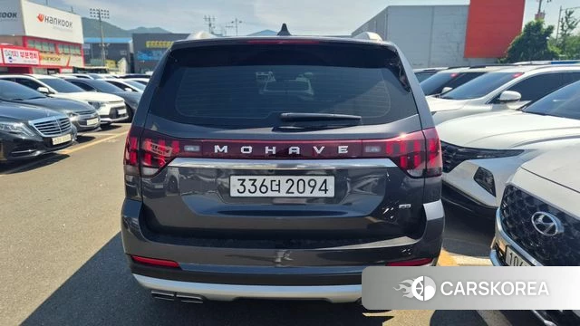 Kia Mohave Master id 4444308 из Кореи 9