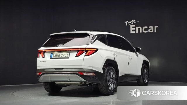 Hyundai Tucson Hybrid (NX4) id 4444026 из Кореи 12