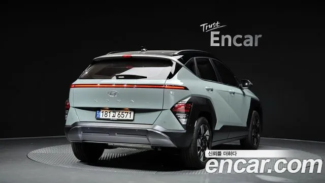 Hyundai Kona Hybrid (SX2) id 2738618 из Кореи 12
