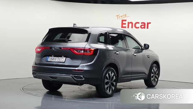 Renault Korea (Samsung) The New QM6 id 4624430 из Кореи 12