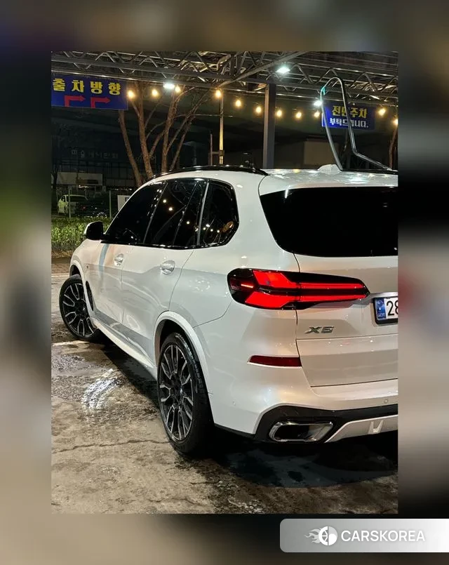 BMW X5 (G05) 2025 Белый из Кореи, фото 2