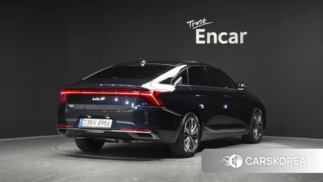 Kia K8 id 3406914 из Кореи 12