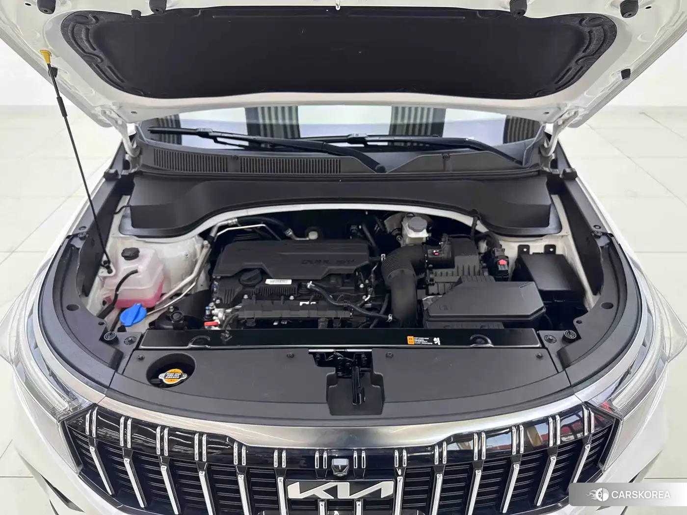 Kia Smart running 2022 Белый из Китая, фото 2