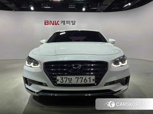Hyundai Grandeur IG id 3845606 из Кореи 12