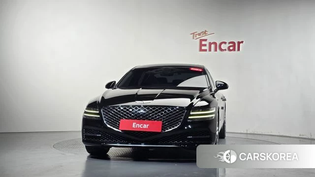 Genesis G80 (RG3) id 4779922 из Кореи 12