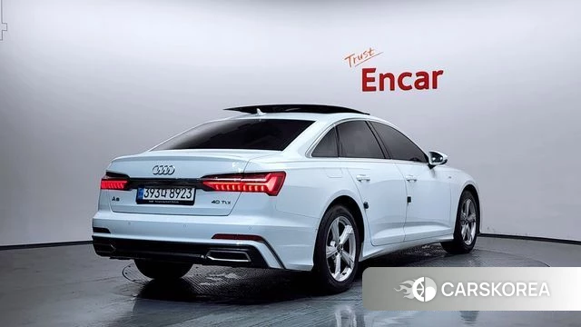 Audi A6 (C8) id 3911174 из Кореи 12