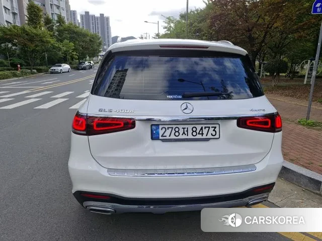 Mercedes-Benz GLS - Class X167 id 3478784 из Кореи 4