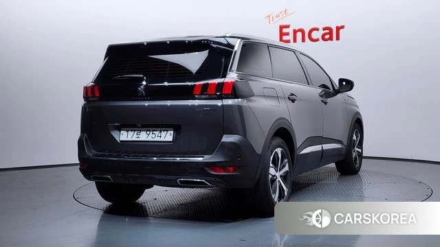 Peugeot 5008 second generation id 3886604 из Кореи 12