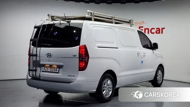 Hyundai The New Grand Starex id 3139495 из Кореи 12