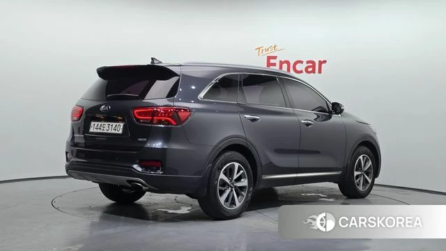 Kia The New Sorento id 4581823 из Кореи 12