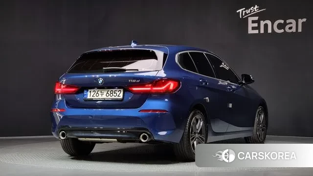 BMW 1 Series (F40) id 3012676 из Кореи 12