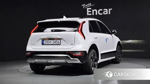 Kia Di Ol Nu Niro id 3092867 из Кореи 12