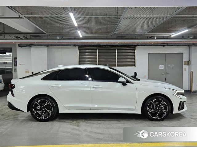 Kia The New K5 Hybrid 3rd generation id 3870107 из Кореи 12