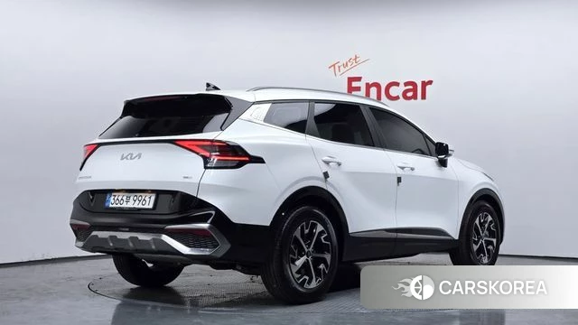 Kia Sportage 5th Generation Hybrid id 4018634 из Кореи 12