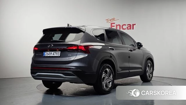 Hyundai The New Santa Fe id 3884943 из Кореи 12