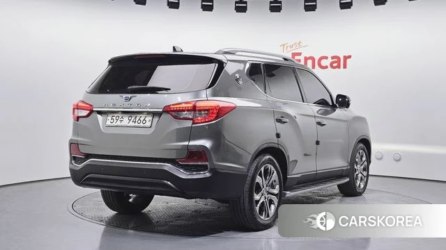 Ssangyong G4 Rexton id 3966109 из Кореи 12