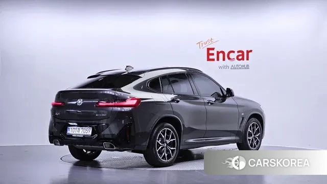 BMW X4 (G02) id 2979040 из Кореи 12