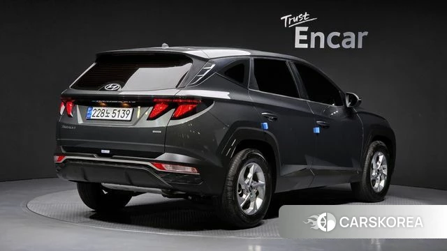 Hyundai Tucson (NX4) id 4464319 из Кореи 12