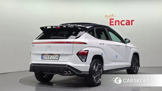 Hyundai Kona (SX2) id 3533376 из Кореи 12