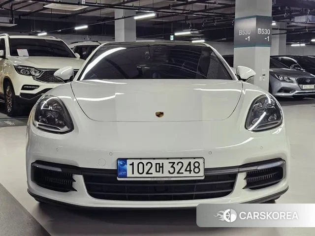 Porsche Panamera (971) id 3125900 из Кореи 12