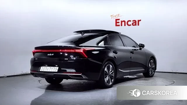 Kia K8 Hybrid id 3038145 из Кореи 12