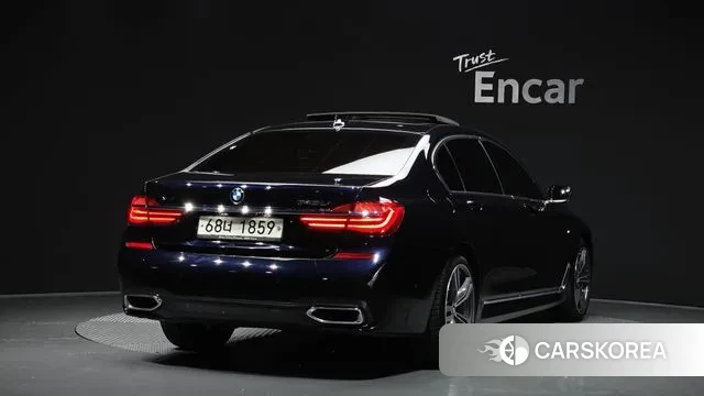 BMW 7 Series (G11) id 3166463 из Кореи 12