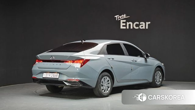 Hyundai Avante (CN7) id 4631800 из Кореи 12