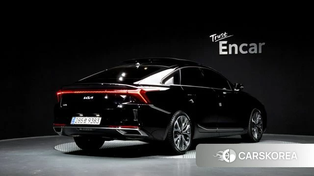 Kia K8 id 4223778 из Кореи 12