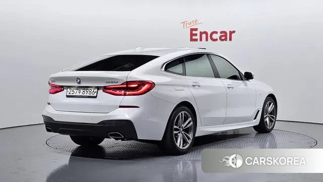 BMW 6 Series GT (G32) id 3631452 из Кореи 12