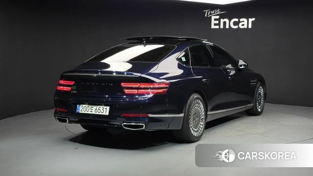 Genesis G80 (RG3) id 4555231 из Кореи 12