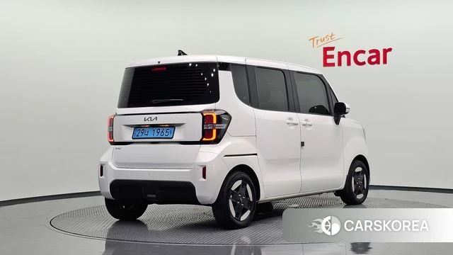 Kia The New Kia Ray EV id 4623387 из Кореи 12