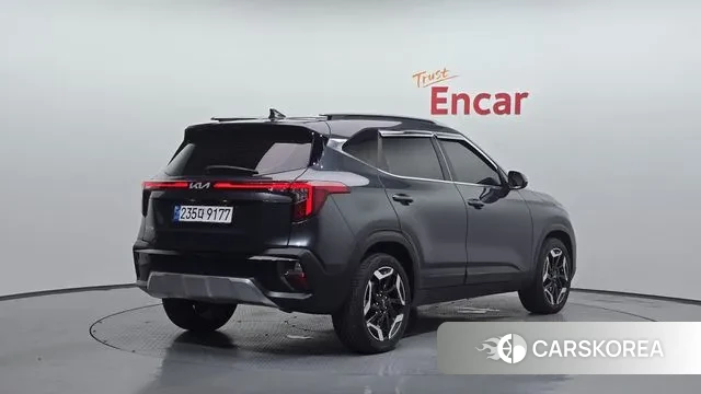 Kia The New Seltos id 2979149 из Кореи 12