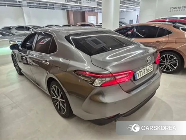 Toyota Camry (XV70) id 3764027 из Кореи 11