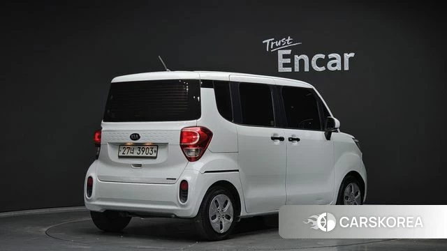 Kia The New Ray id 4294933 из Кореи 11