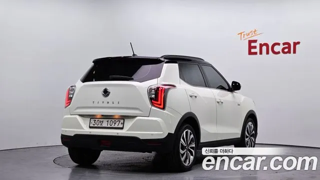 Ssangyong Berry New Tivoli id 2672226 из Кореи 12