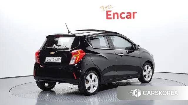 Chevrolet (GM Daewoo) The New Spark id 3499864 из Кореи 12