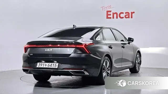 Kia K8 id 3069388 из Кореи 12