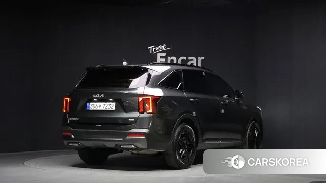 Kia The New Sorento 4th Generation id 3751537 из Кореи 12