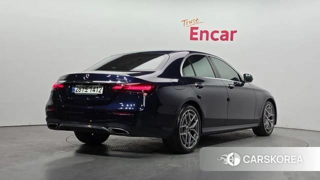 Mercedes-Benz E-Class W213 id 3878435 из Кореи 12