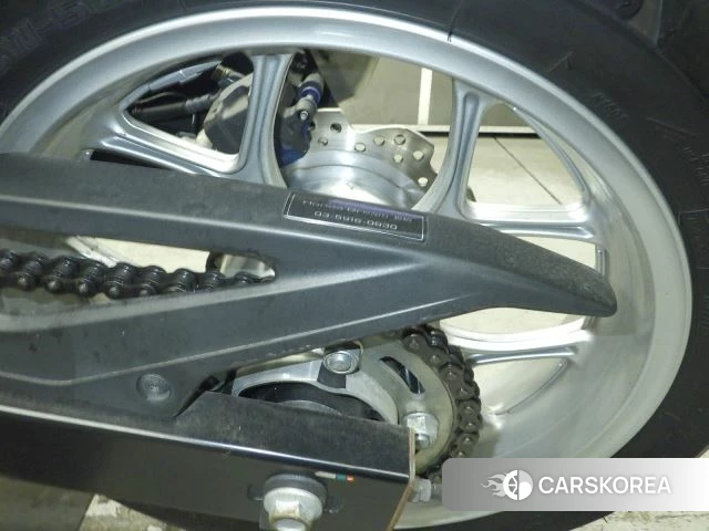 Rear photo