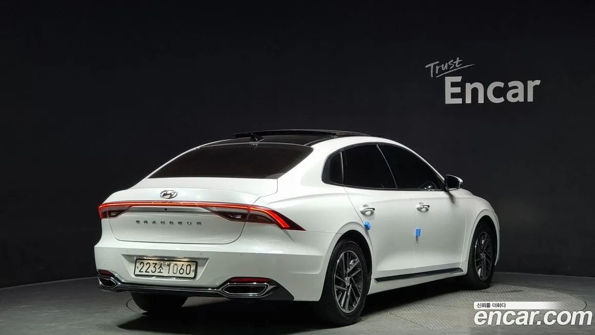 Hyundai The New Grandeur IG id 1660757 из Кореи 12