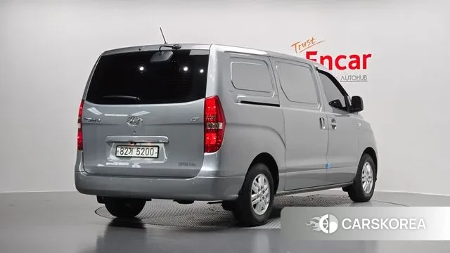 Hyundai The New Grand Starex id 3374758 из Кореи 12