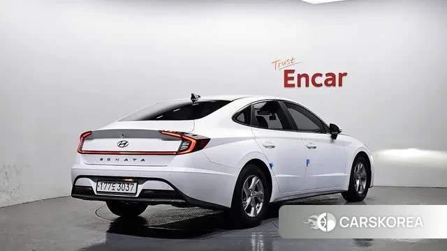 Hyundai Sonata (DN8) id 3350708 из Кореи 12