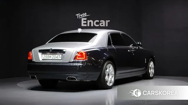 Rolls-Royce Ghost id 3259031 из Кореи 12