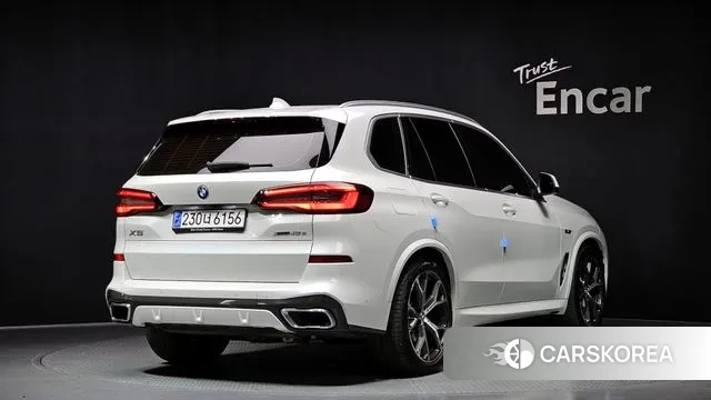 BMW X5 (G05) id 2969628 из Кореи 12